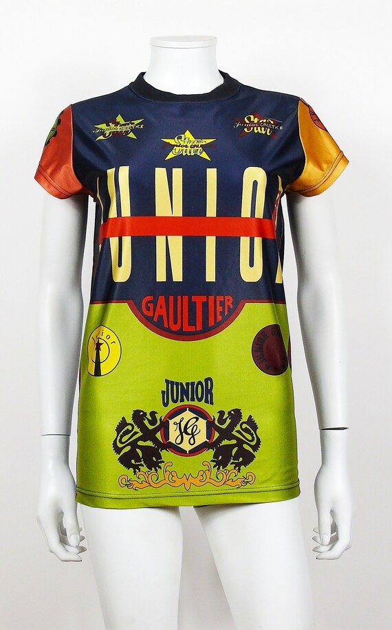 JEAN PAUL GAULTIER Vintage Junior 