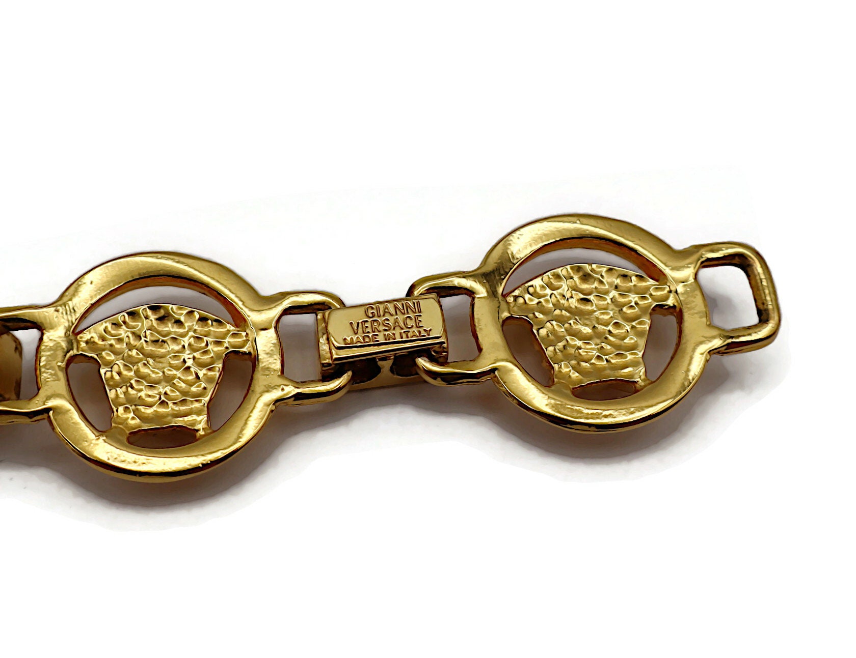 GIANNI VERSACE ジャンニヴェルサーチ ブレスレット メデューサ