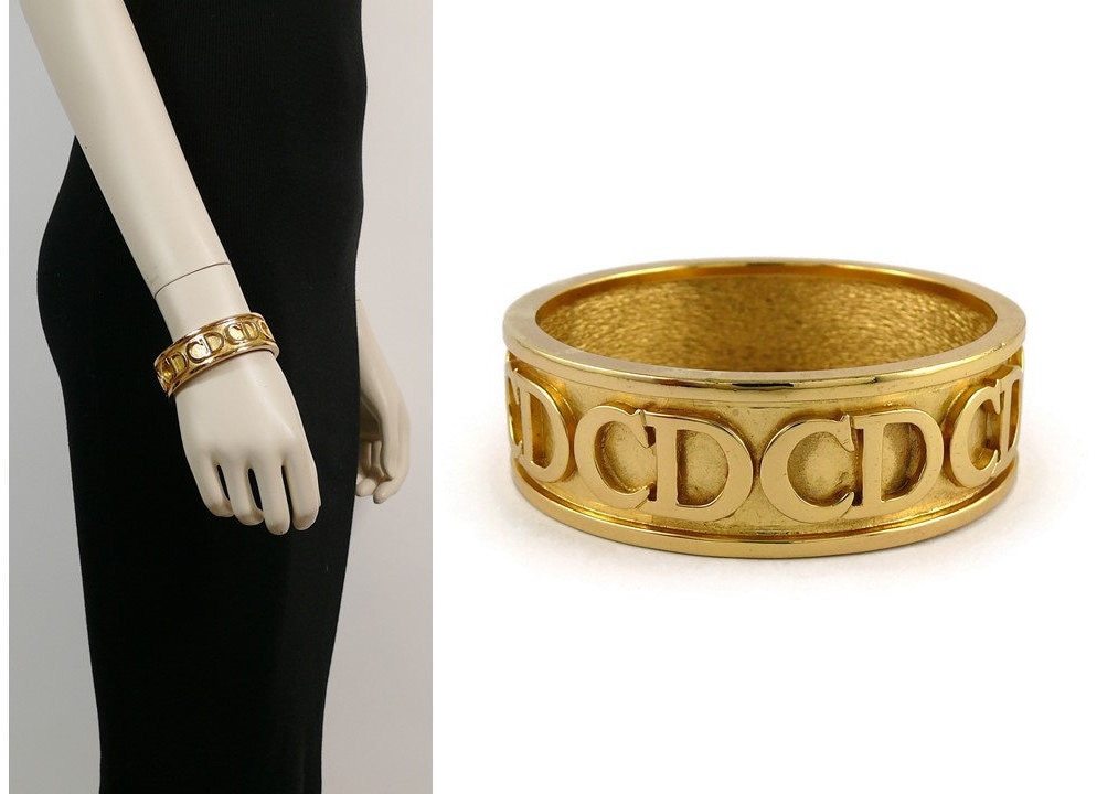 Dior Cd Bracelet - Etsy