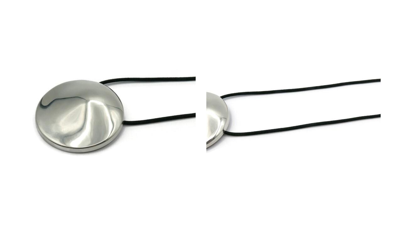 Thierry Mugler ネックレス Thierry Mugler ネックレス Necklace Thierry Mugler Silver in