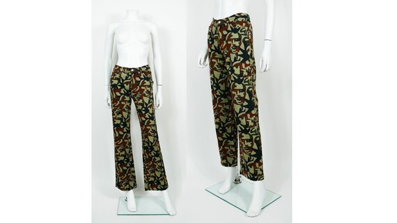 jean paul gaultier trousers