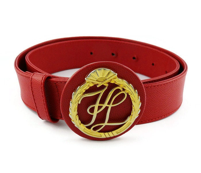 Karl Lagerfeld Belt - Etsy display picture 2