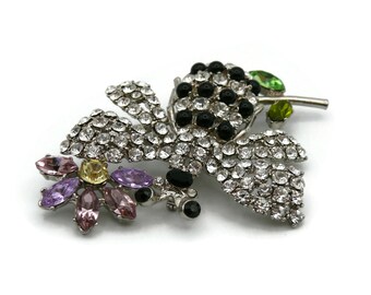 CHRISTIAN LACROIX * ヴィンテージ蜂ブローチ - Etsy 日本