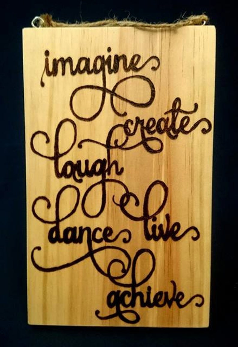 Fun Motivational Sign - Etsy