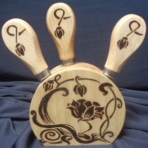 Cheese Knife Set