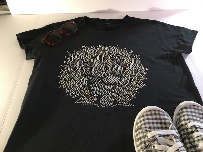 etsy rhinestone shirts