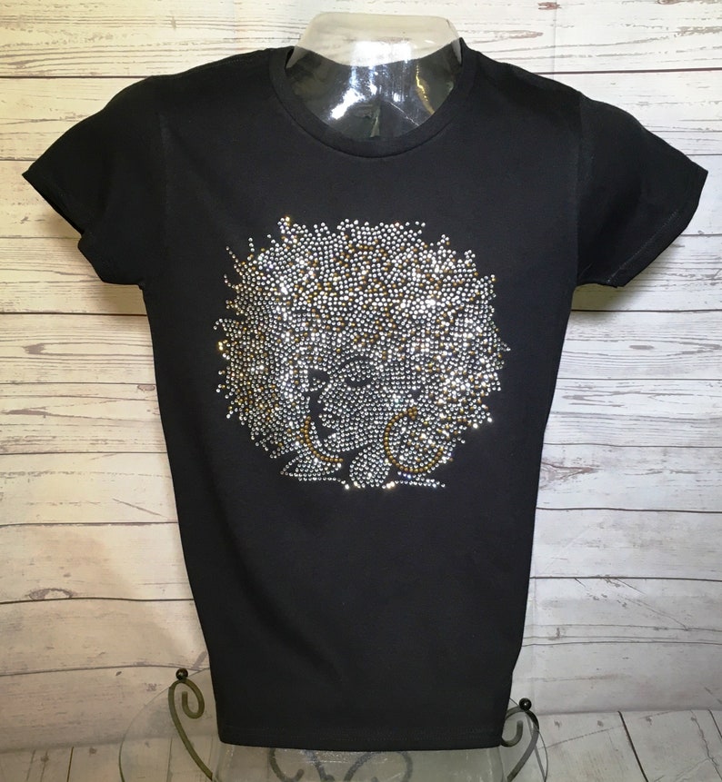 etsy rhinestone shirts