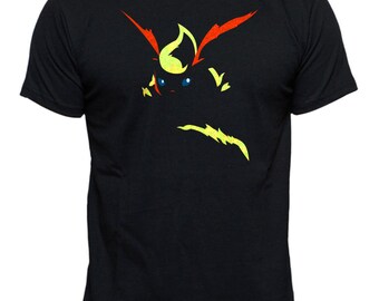 Fire Type t-shirt