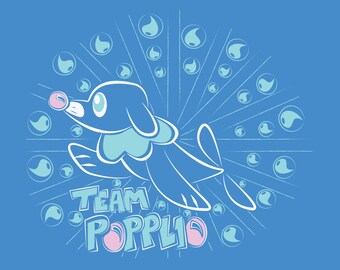 POPPLIO (SUN & MOON)