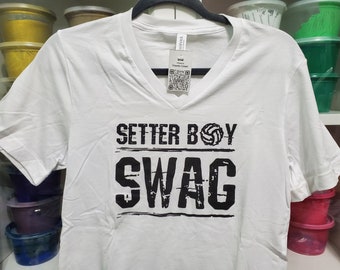 SETTER BOY SWAG