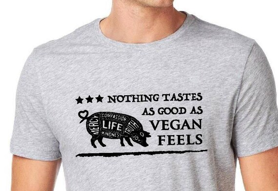 cool vegan shirts