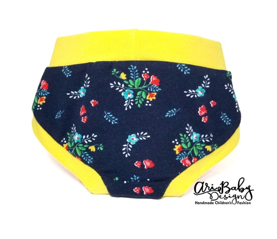 Adult Forest BABY BEAR briefs autistic underpants