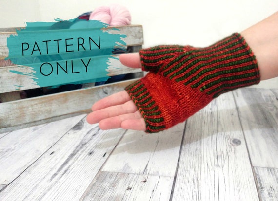 diy fingerless gloves