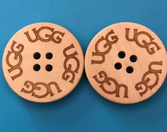 ugg bailey button replacement