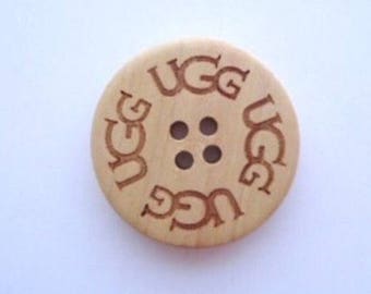 ugg bailey button replacement