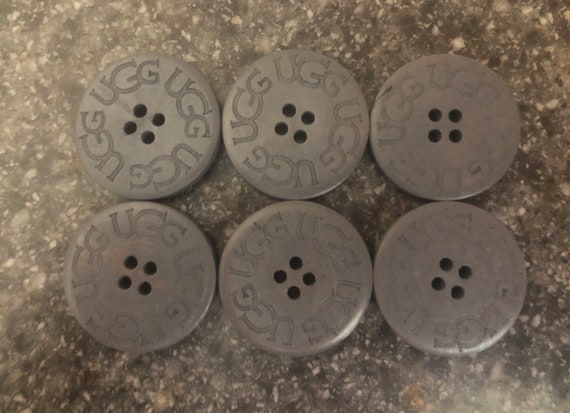 ugg replacement buttons