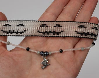 Pumpkin Bracelet