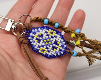 Key chain, bag charm