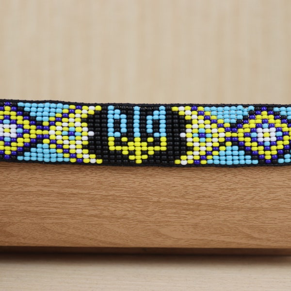 Ukrainian bracelet