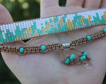 Boho Style Beach Bracelet