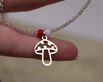 Mushroom choker