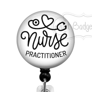 Nurse Practitioner Badge 