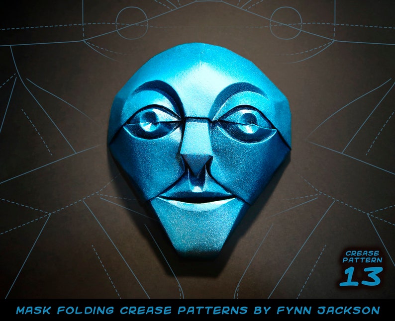 Step By Step Origami Mask Instructions Jadwal Bus