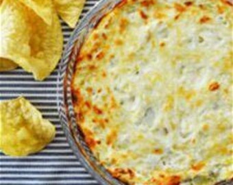 Parmesan Artichoke Dip Mix