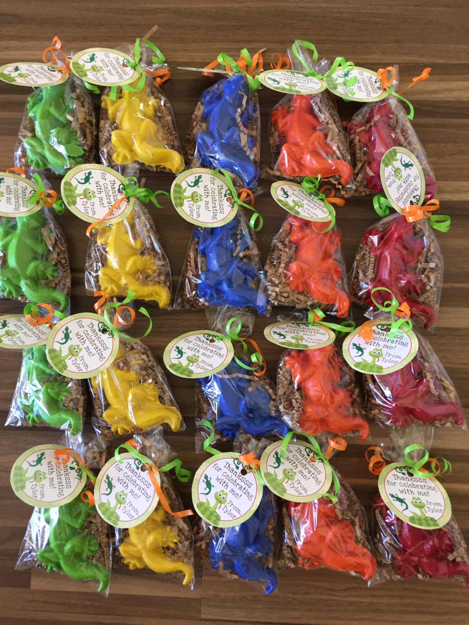 Personalized snake Reptile Favor Tag Reptile Birthday Party Etsy UK