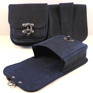 Adventurer's Leather Belt Pouch image 9