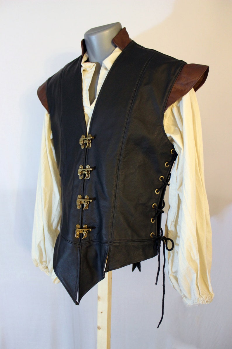 jerkin for men online