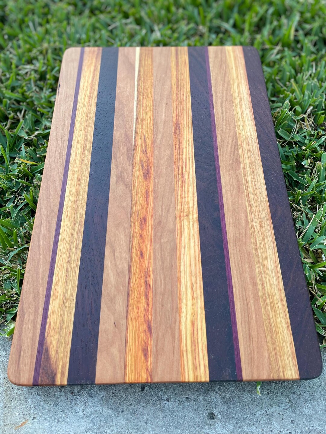 Small Assorted Wood Cutting Board - Etsy