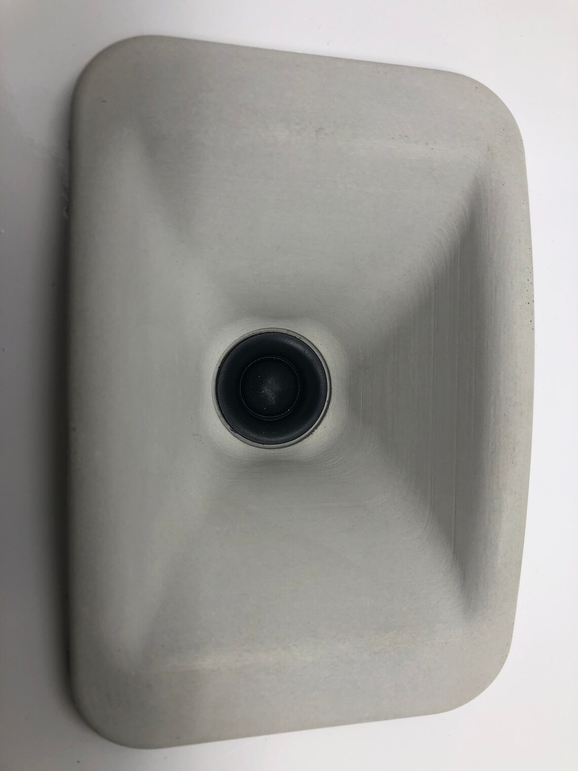 Concrete Tweeter Horn Flare for Dayton Audio ND16FA6 3d Etsy