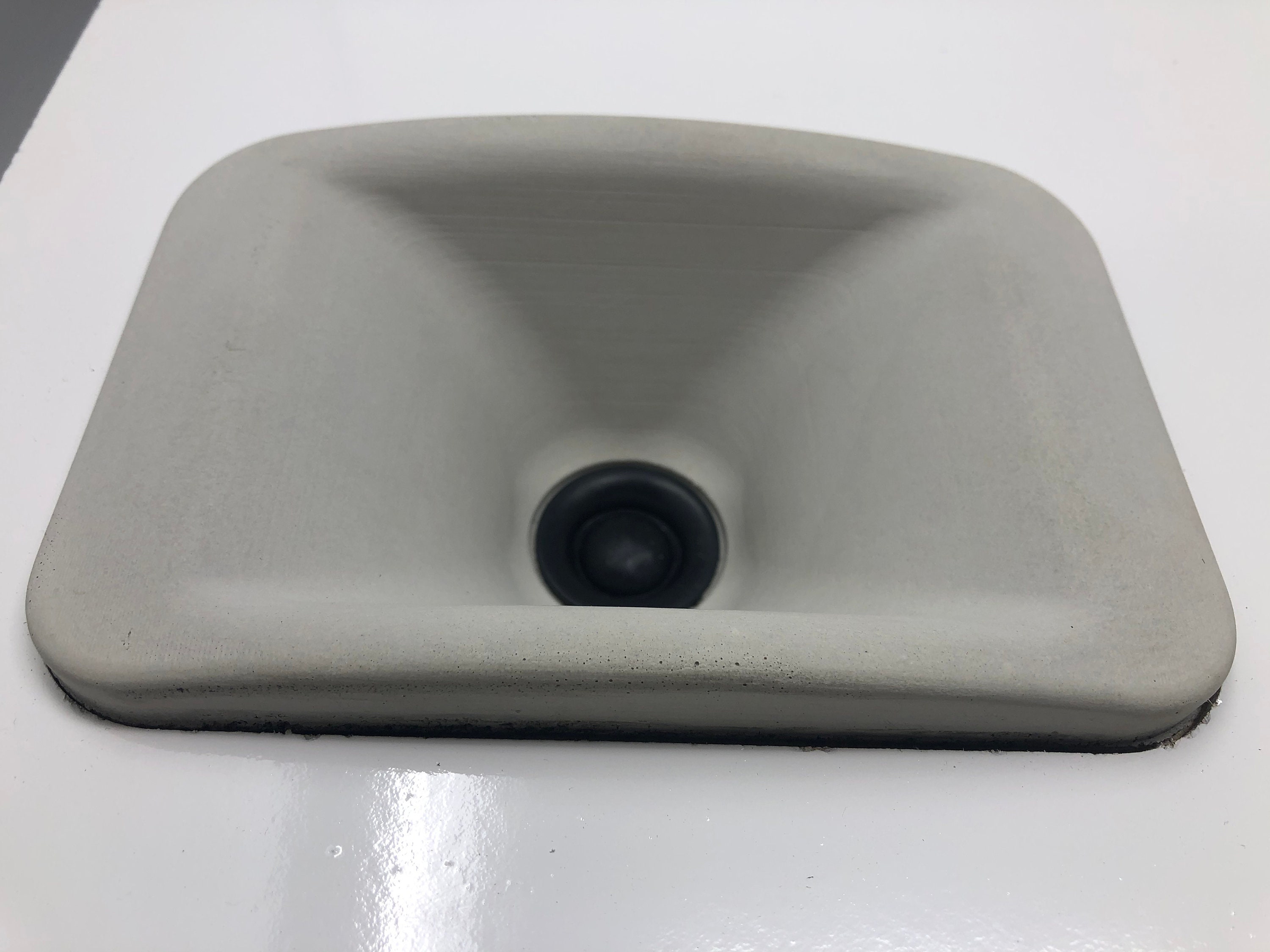 Concrete Tweeter Horn Flare for Dayton Audio ND16FA6 3d Etsy