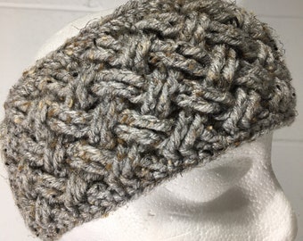 Cabled Headband / Ear Warmer