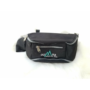 Multipocket Fanny Pack Etsy