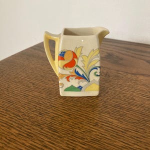 Royal Doulton Cresta jug c1930