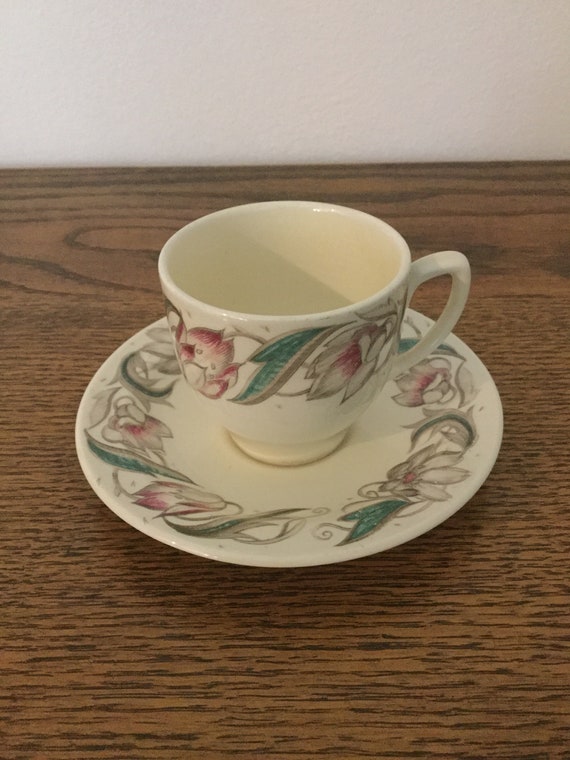 Susie Cooper vintage plate c1930+