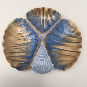 Shelley Dripware Art Deco dish c1930