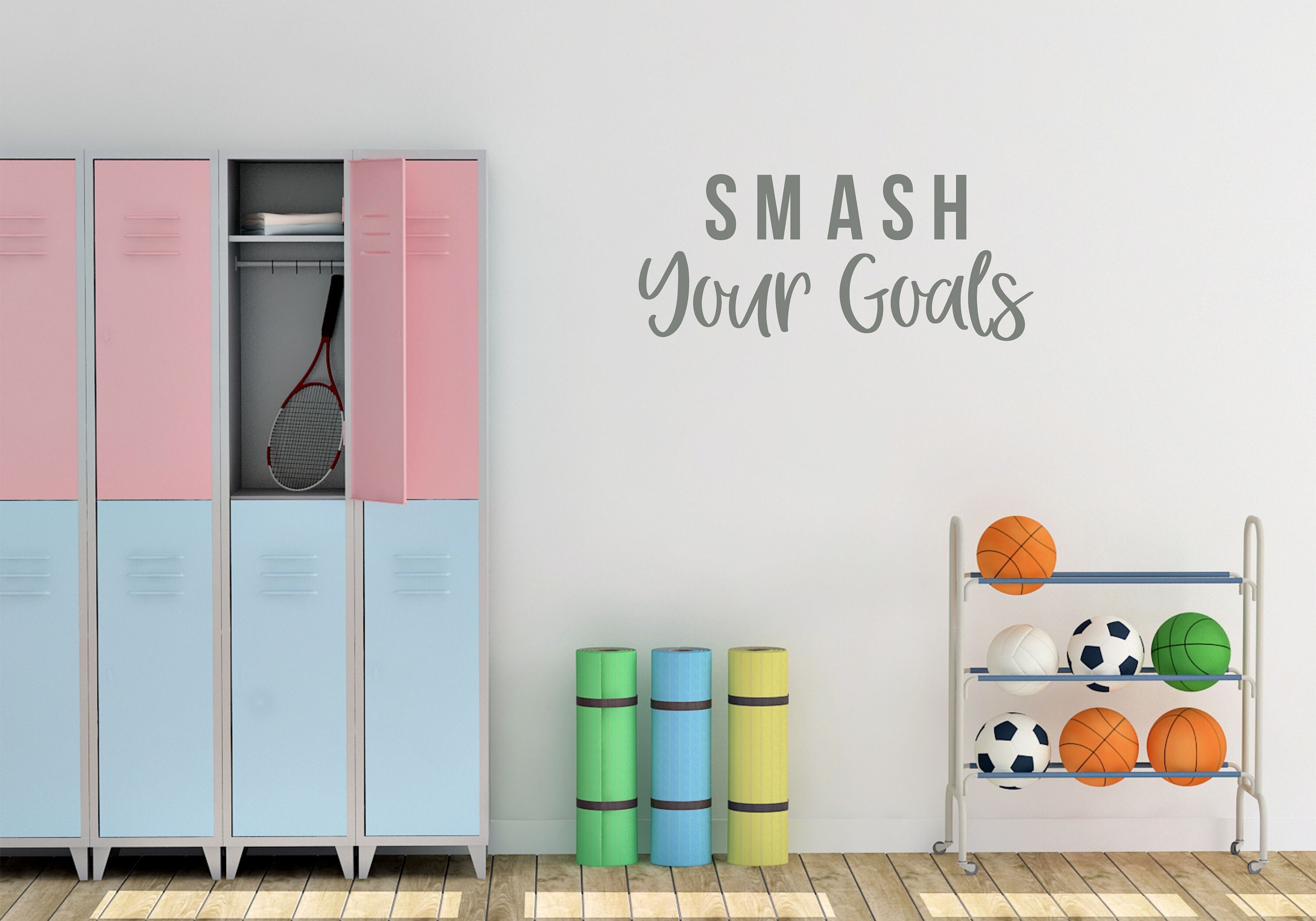Stop Guessing!  Use These Benchmarks To Smash Your Goals - 52x8oc3