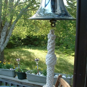 Bell Rope - Cape Cod