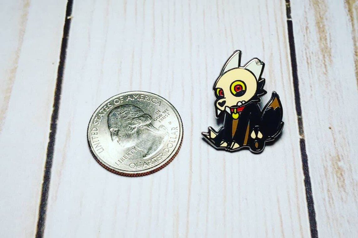 King The Owl House Enamel Pin | Etsy