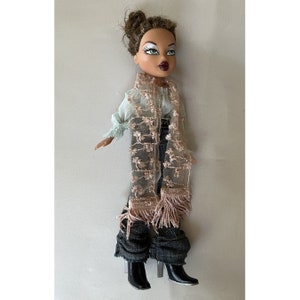 Bratz Yasmin Fashion Doll 10" Tall MGA Entertainment 2001