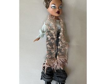 Bratz Yasmin Fashion Doll 10&quot; Tall MGA Entertainment 2001