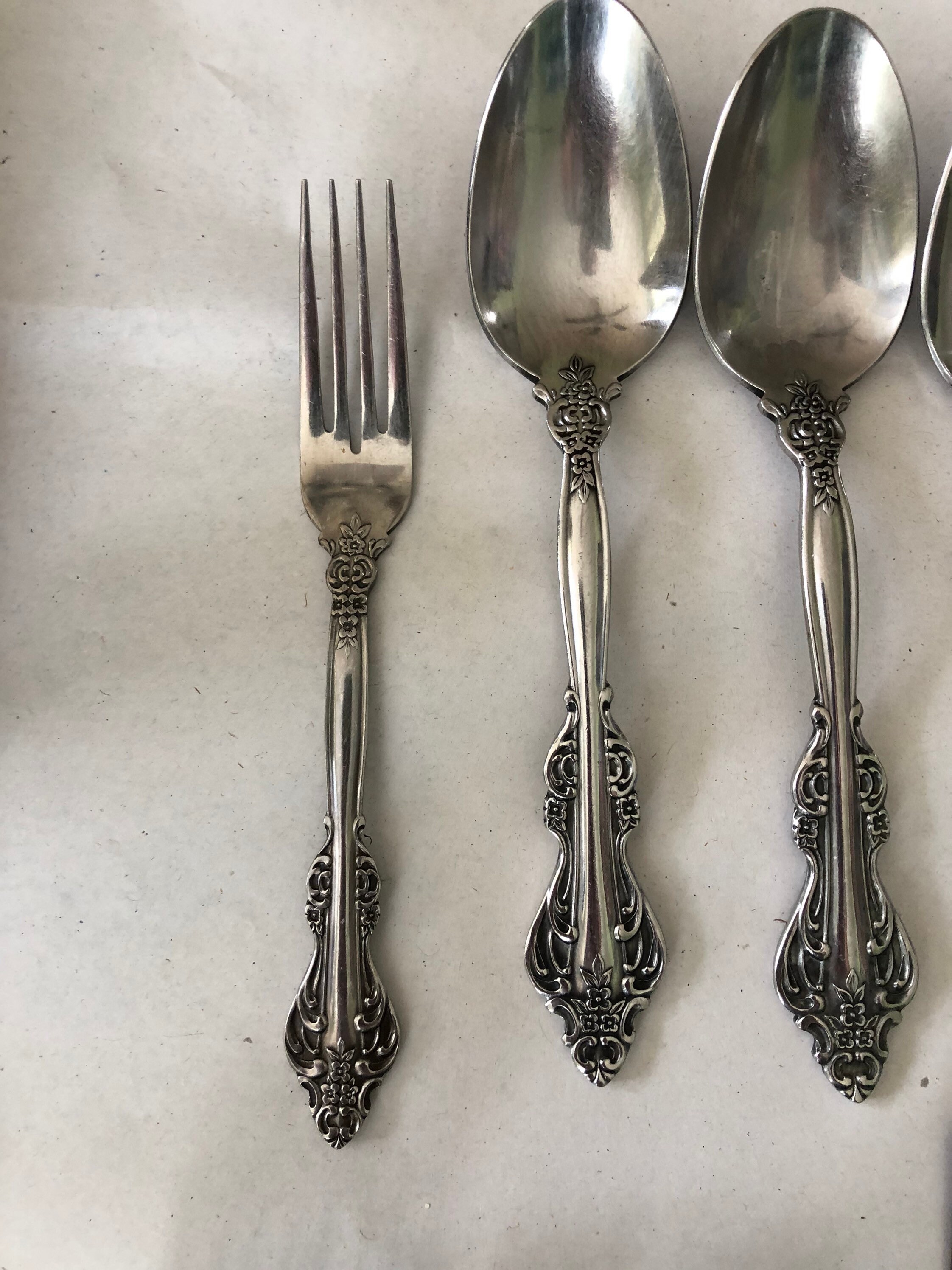 Stanley Roberts Flatware Pattern SRB221 29 Replacement Etsy Denmark