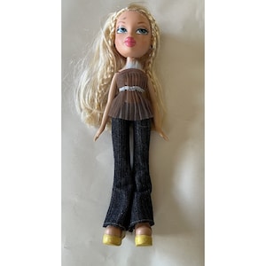 Bratz I-candy Cloe Doll/ Bratz Doll Cloe by MGAE 2001 / Original