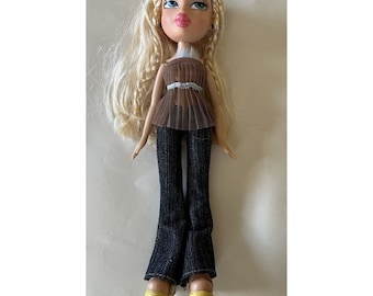 Vintage Midnight Dance Meygan Bratz Doll *Hard to Find*