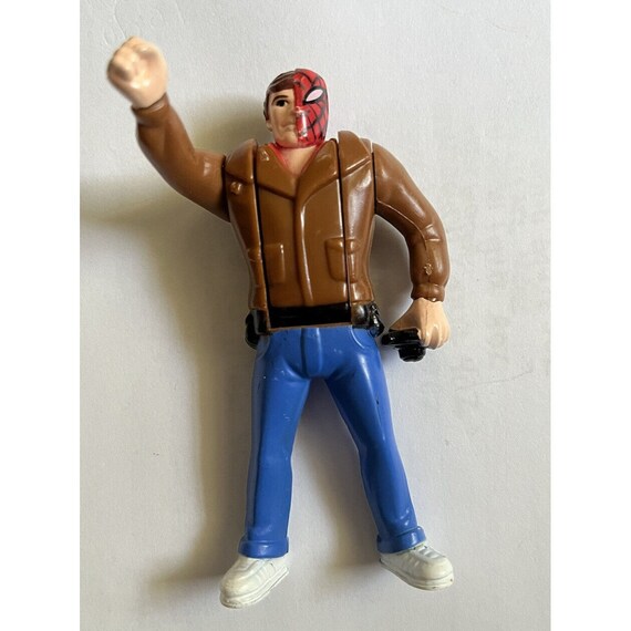 Vintage Marvel 3.75