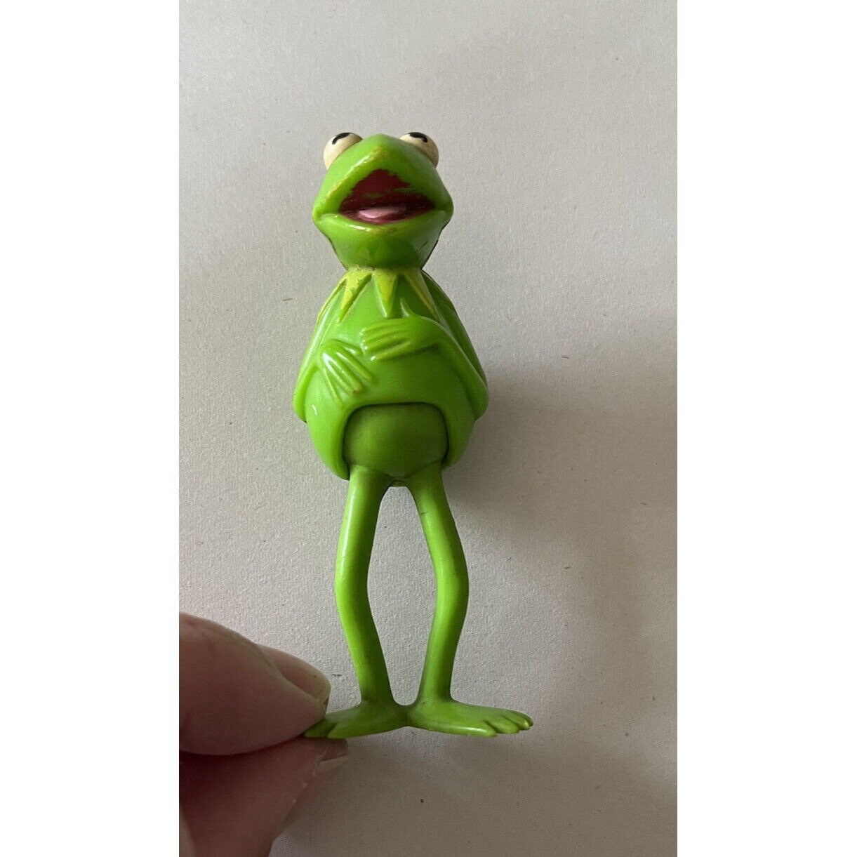kermit the frog doll 1976