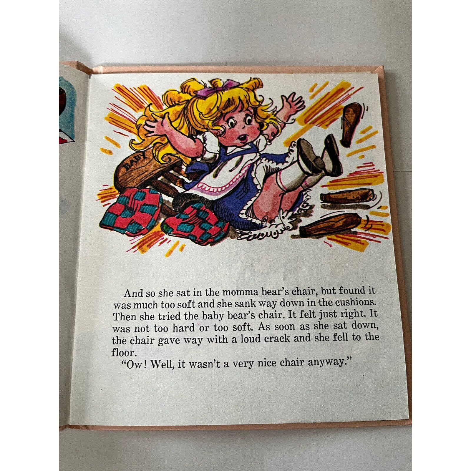 Vintage Goldilocks and the Three Bears the Three Little Pigs Children's ...